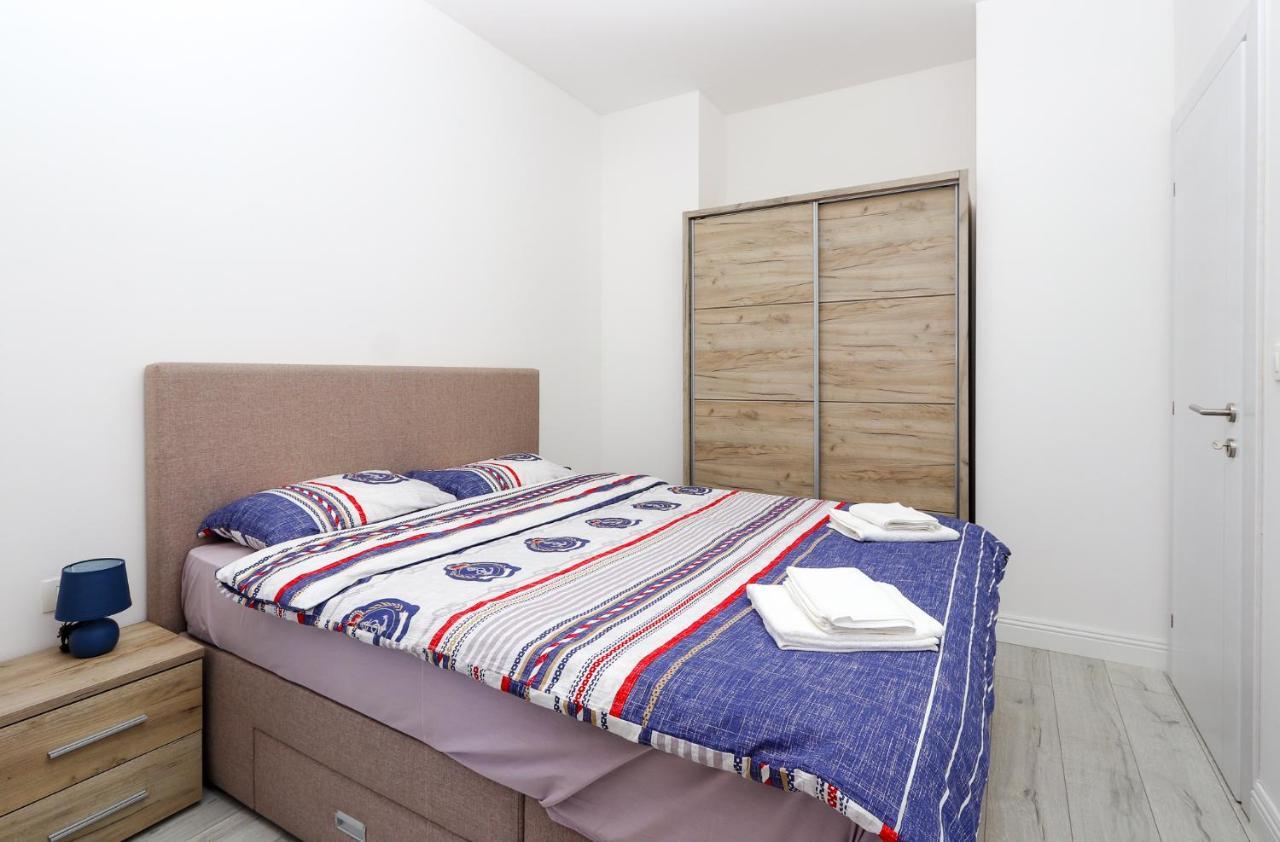 Apartment Sidro Petrovac Exterior photo