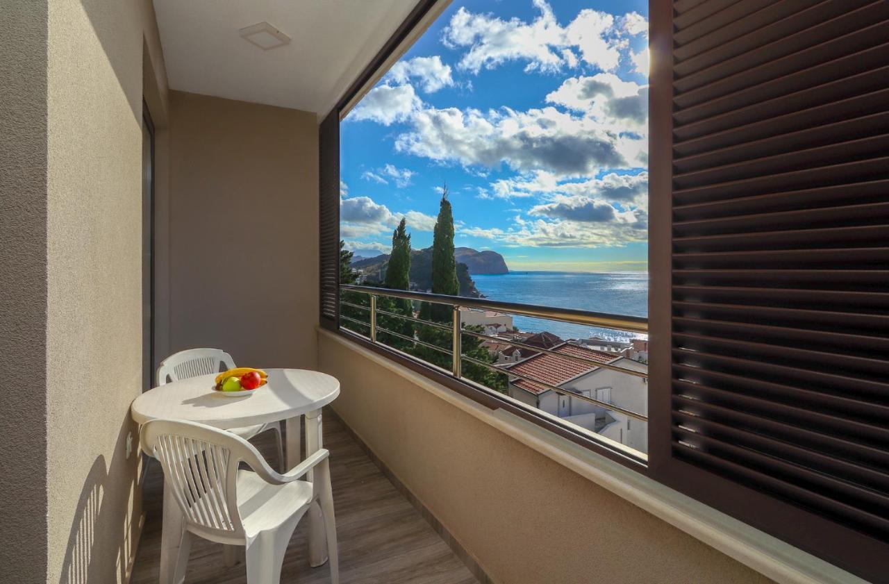 Apartment Sidro Petrovac Exterior photo