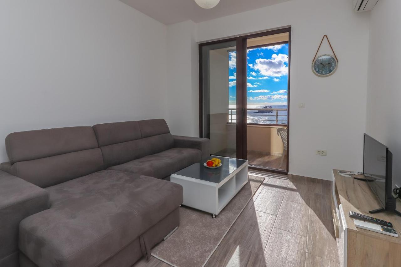 Apartment Sidro Petrovac Exterior photo
