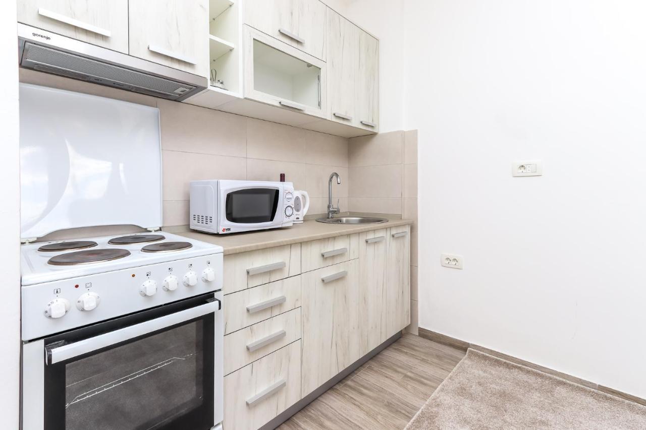 Apartment Sidro Petrovac Exterior photo