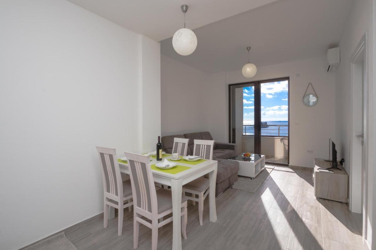 Apartment Sidro Petrovac Exterior photo