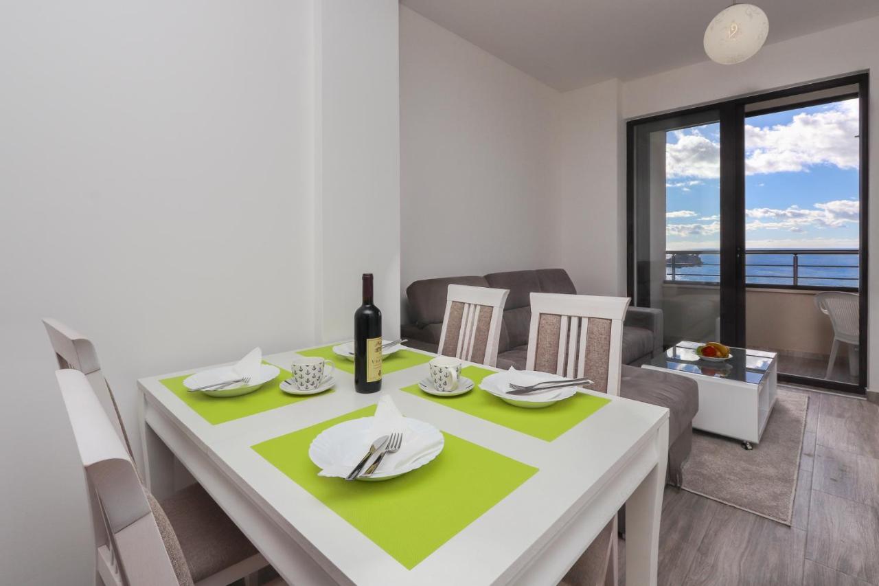 Apartment Sidro Petrovac Exterior photo