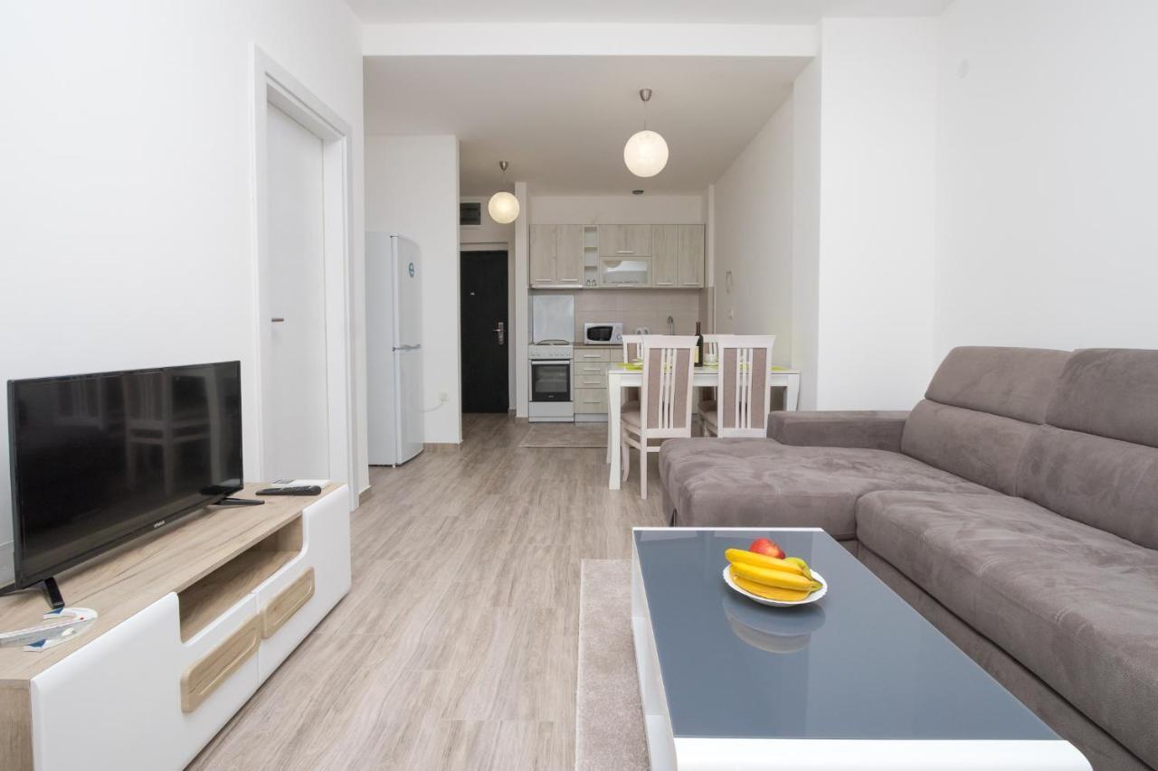 Apartment Sidro Petrovac Exterior photo