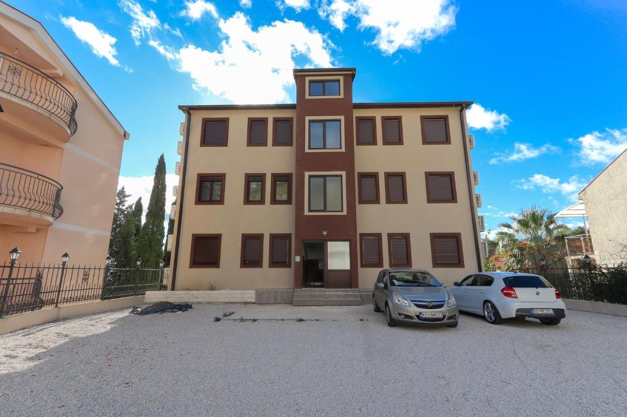 Apartment Sidro Petrovac Exterior photo