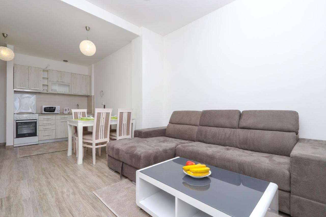 Apartment Sidro Petrovac Exterior photo