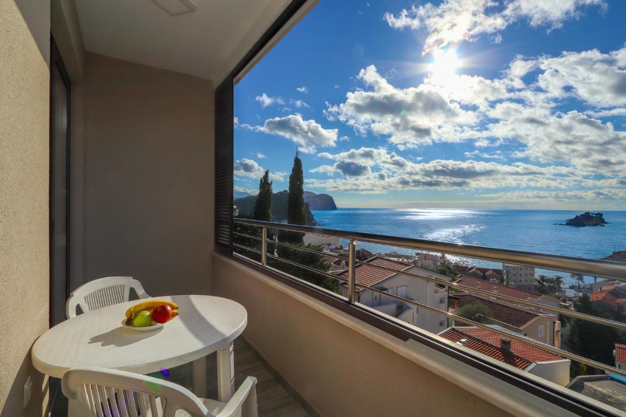 Apartment Sidro Petrovac Exterior photo
