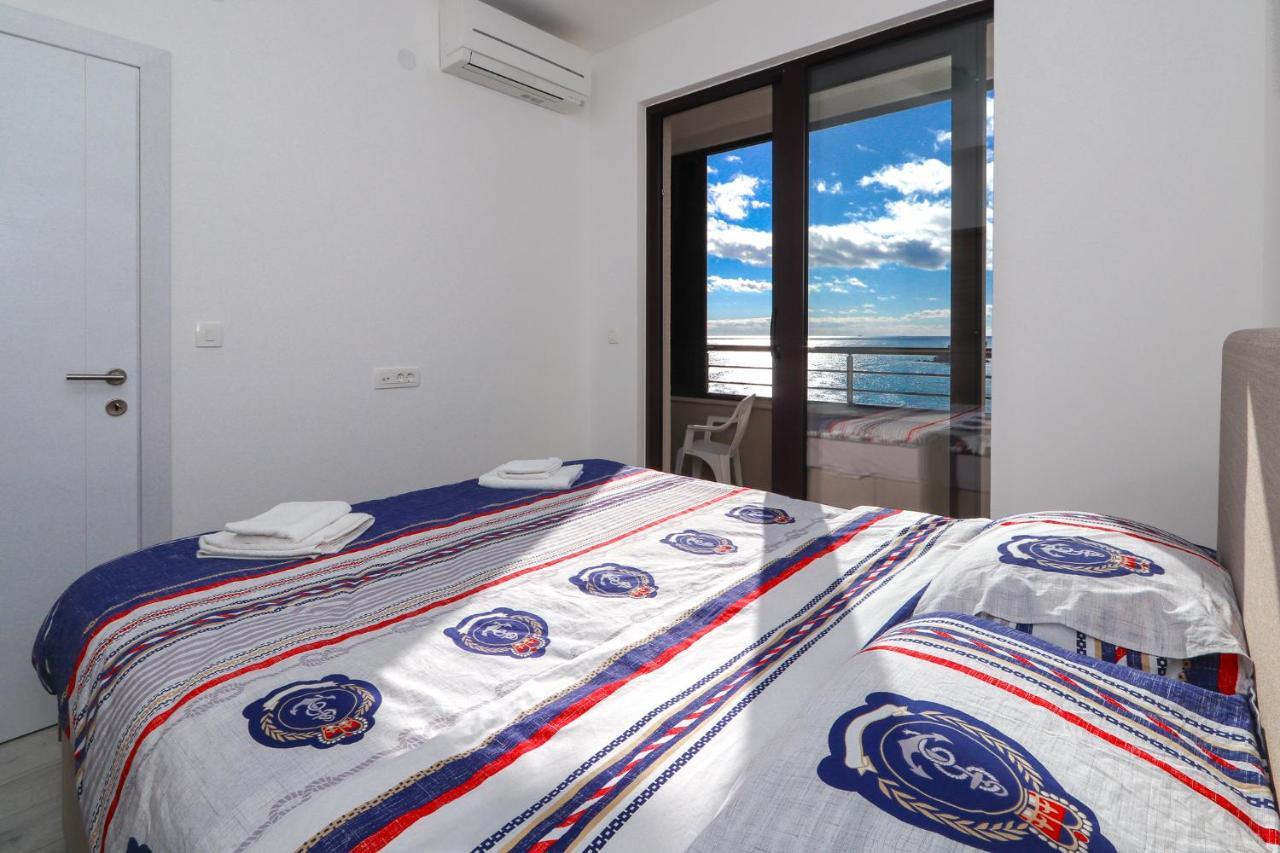 Apartment Sidro Petrovac Exterior photo