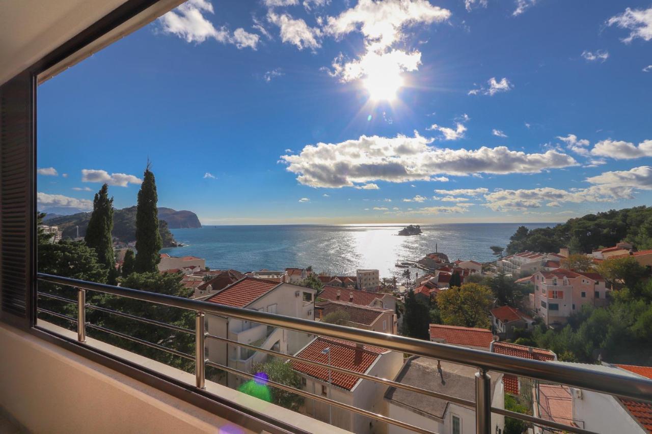 Apartment Sidro Petrovac Exterior photo