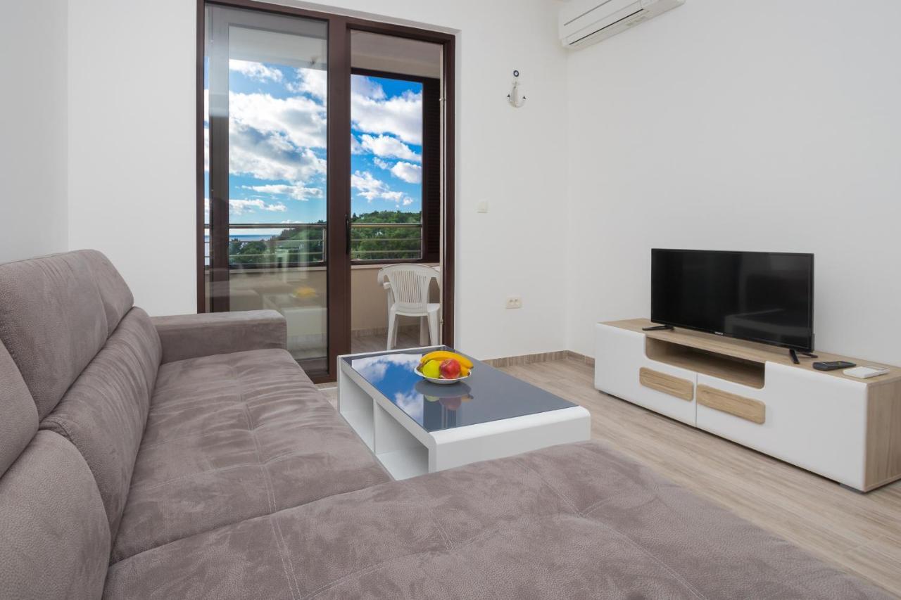 Apartment Sidro Petrovac Exterior photo